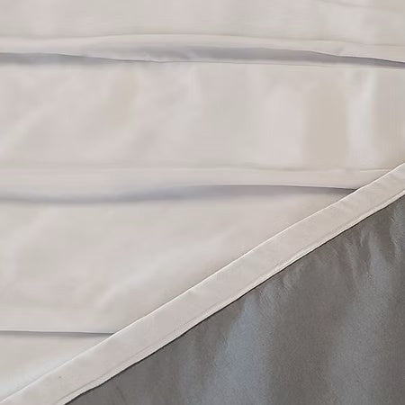 Zusammensetzung des Vorhangs Cotton Silence