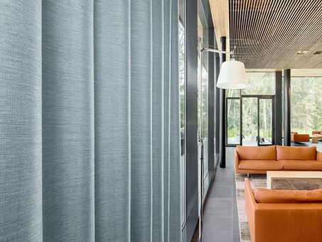 Perché utilizzare una tenda acustica? Cotton Silence