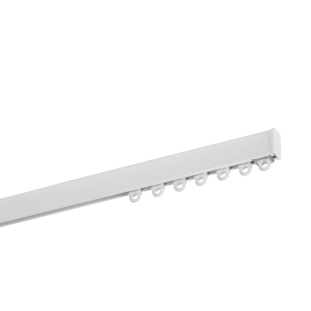 Binario per tende su misura max 300 cm Cotton Silence