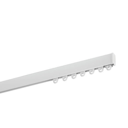 Binario per tende su misura max 300 cm Cotton Silence