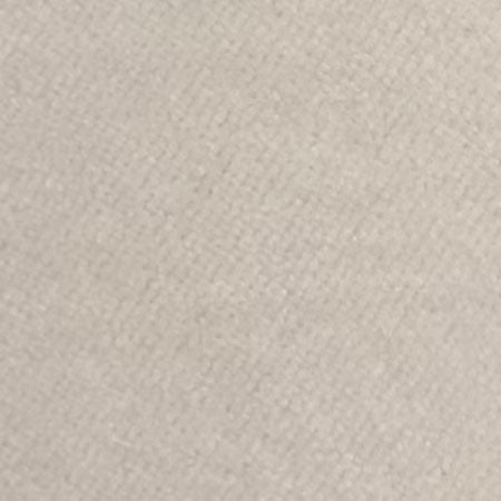 Tessuto beige per tende Cotton Silence